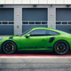 Image for article titled The 2019 Porsche 911 GT3 RS Is Sharper, More Powerful And Offensively Green